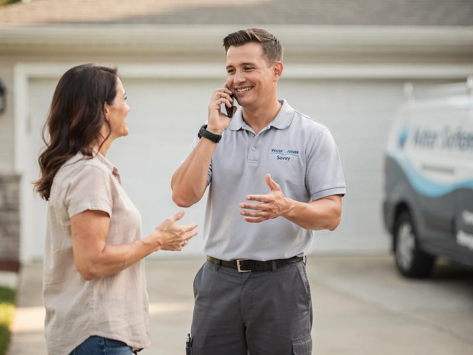 Water Softener Installation Houstonia, MO FAQs